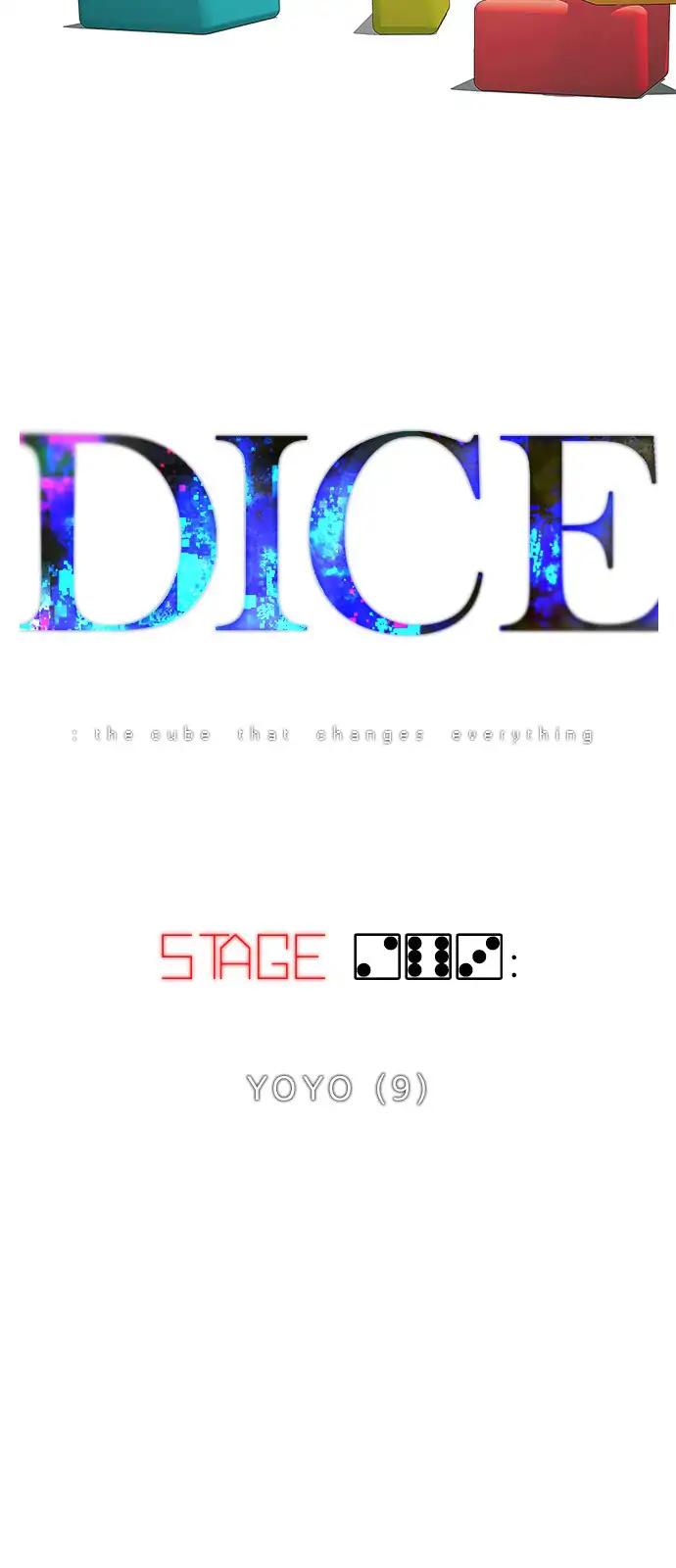 DICE: the cube that changes everything Chapter 263 2